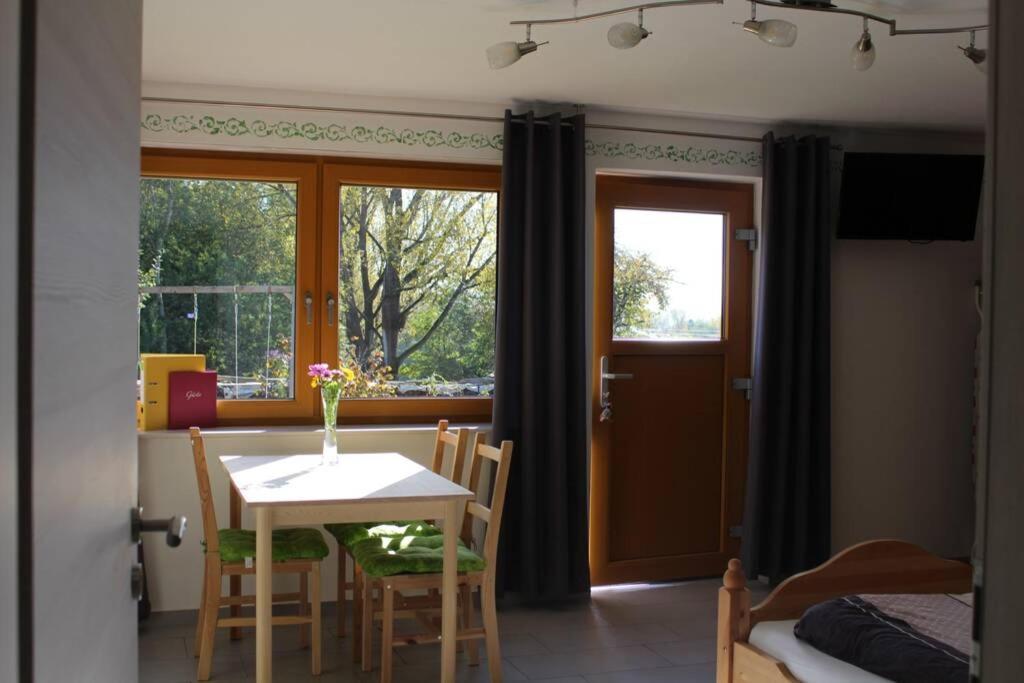 Appartment Am Traetzhof ฟุลดา ภายนอก รูปภาพ