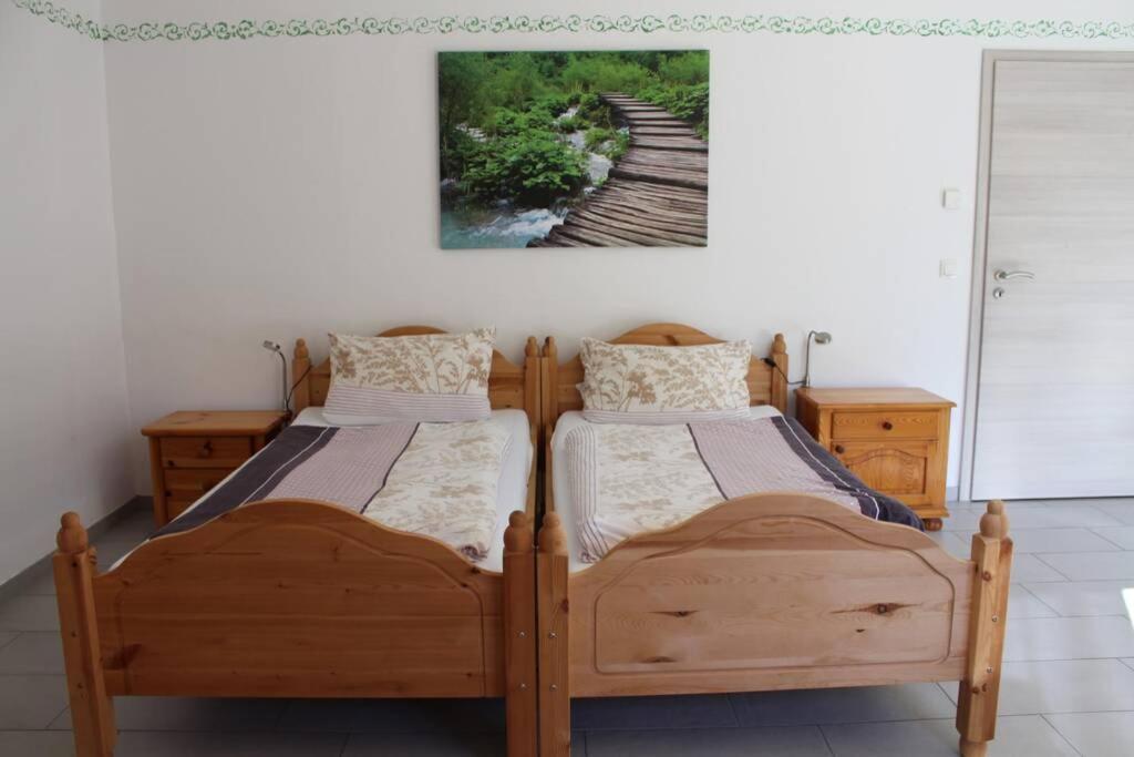 Appartment Am Traetzhof ฟุลดา ภายนอก รูปภาพ