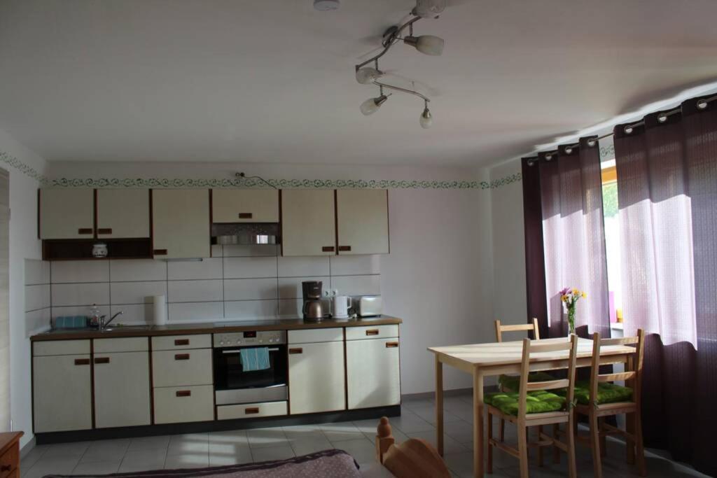 Appartment Am Traetzhof ฟุลดา ภายนอก รูปภาพ