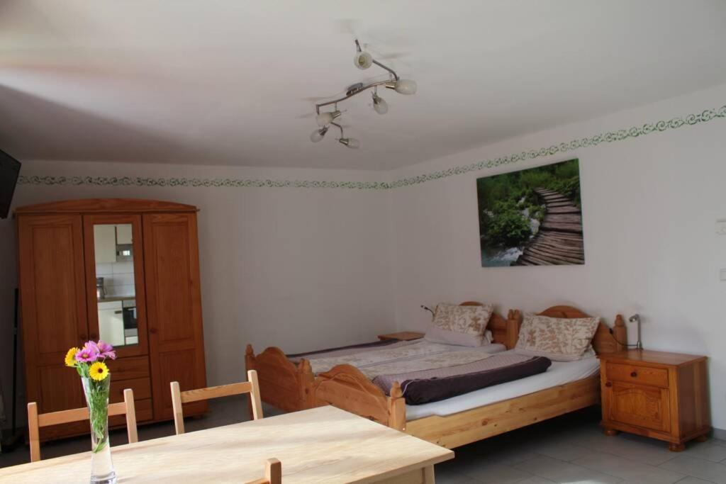 Appartment Am Traetzhof ฟุลดา ภายนอก รูปภาพ