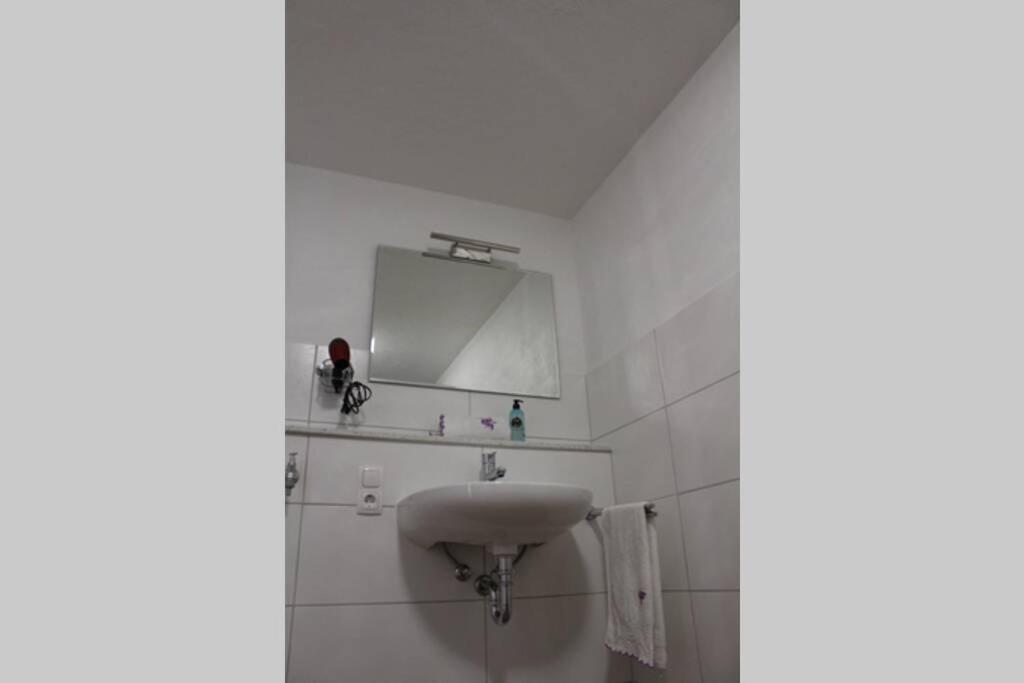 Appartment Am Traetzhof ฟุลดา ภายนอก รูปภาพ