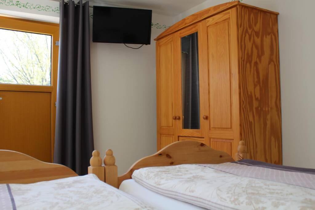 Appartment Am Traetzhof ฟุลดา ภายนอก รูปภาพ