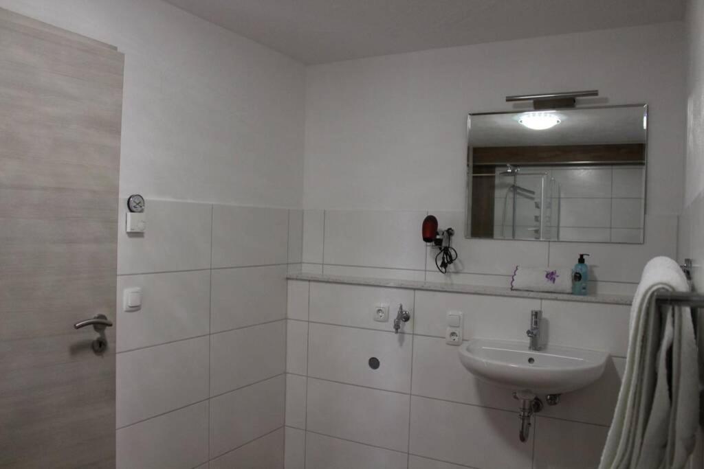 Appartment Am Traetzhof ฟุลดา ภายนอก รูปภาพ