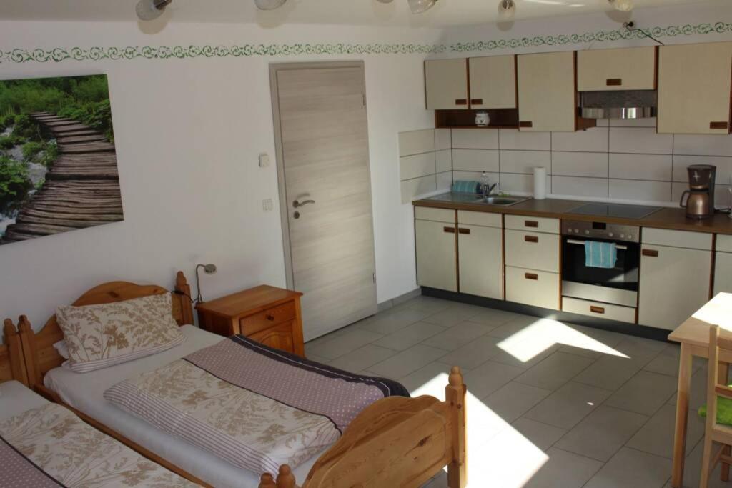 Appartment Am Traetzhof ฟุลดา ภายนอก รูปภาพ